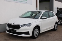 Skoda Fabia 2023