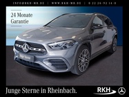 Mercedes-Benz GLA-Class 2025