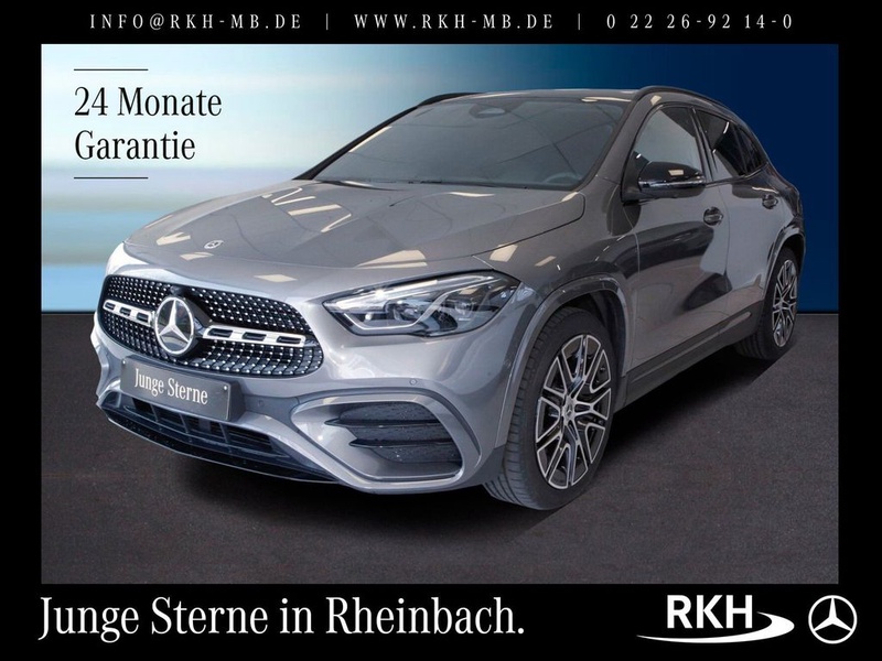 Mercedes-Benz GLA-Class