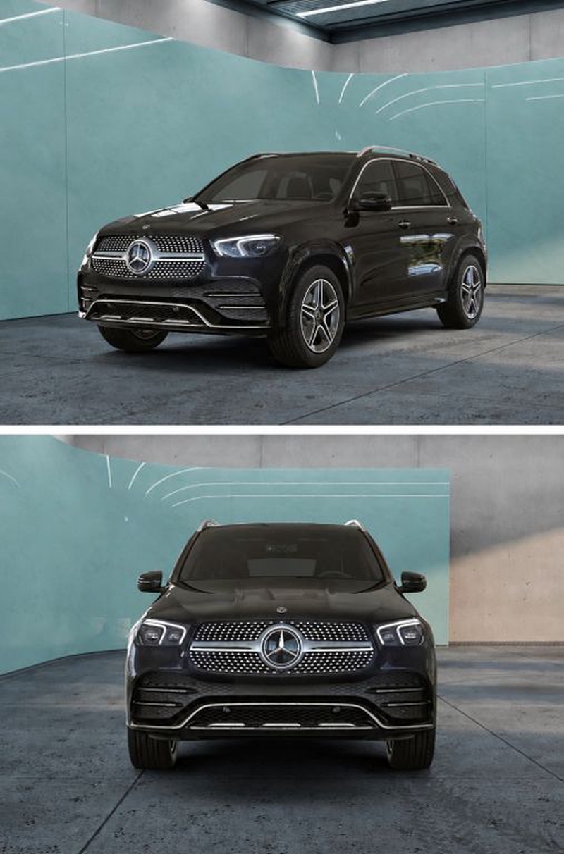Mercedes-Benz GLE-Class