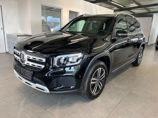 Mercedes-Benz GLB-Class 2021