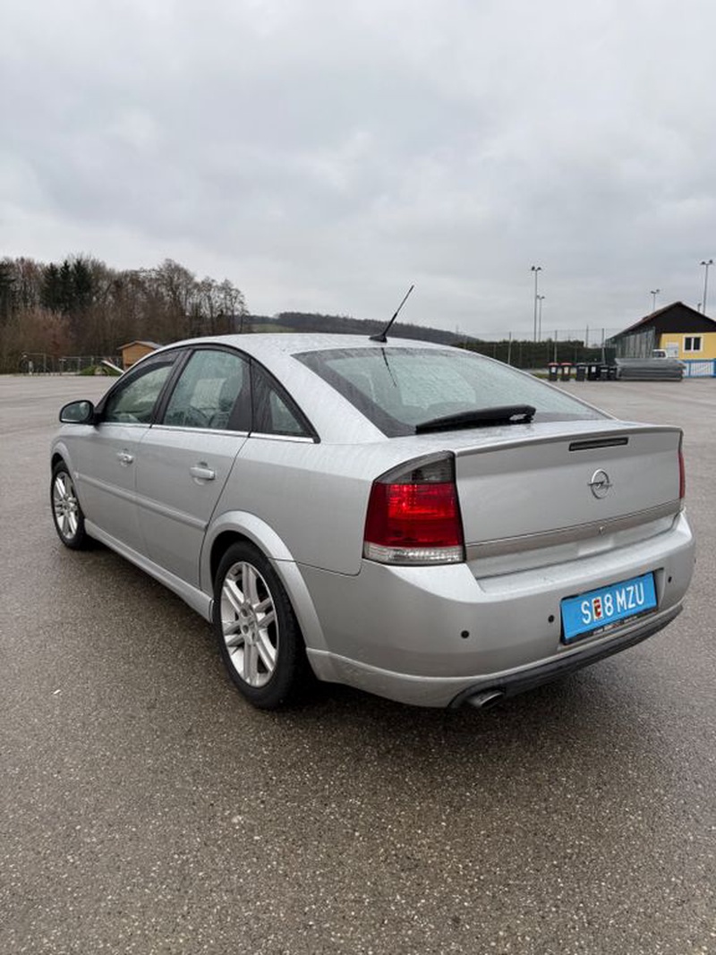 Opel Vectra