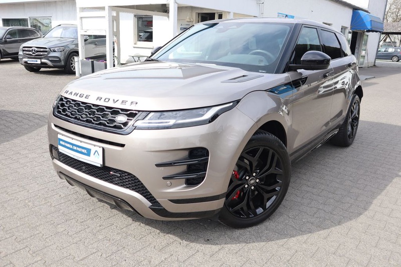 Land Rover Evoque