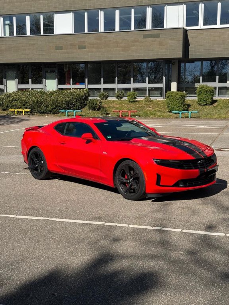 Chevrolet Camaro