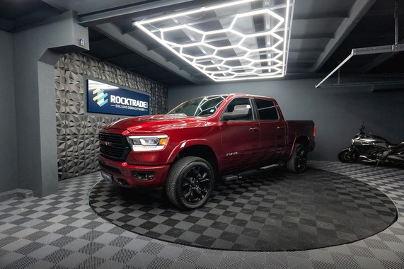 Dodge RAM 2021