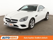 Mercedes-Benz SLC-Class 2020