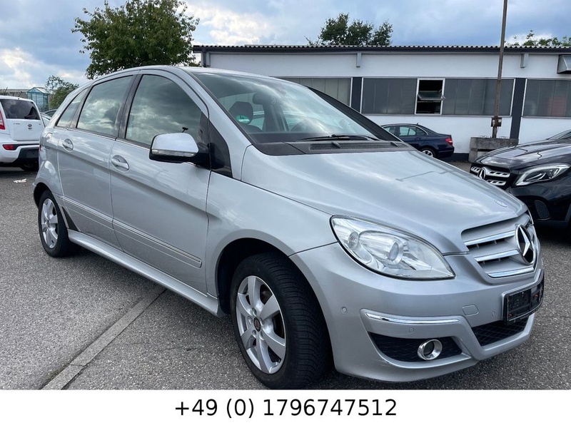 Mercedes-Benz B-Class