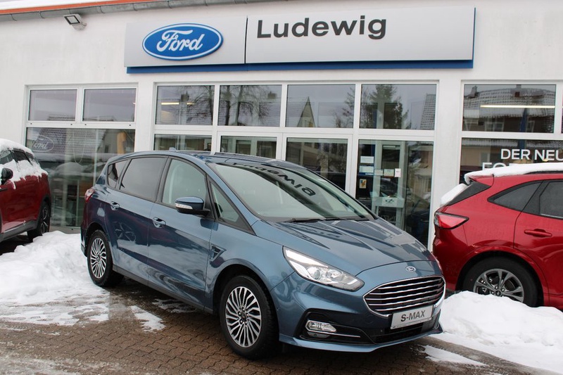 Ford S-Max