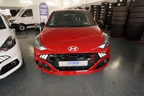 Hyundai i10 2024