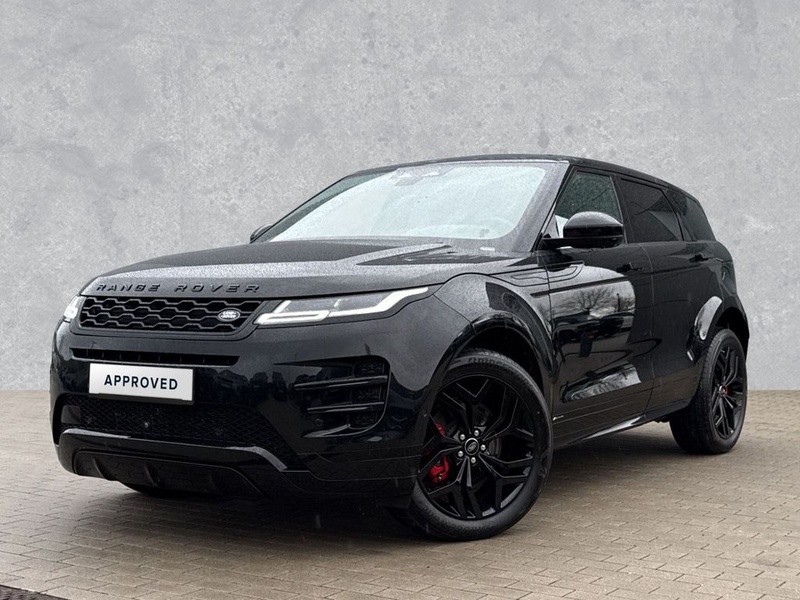 Land Rover Evoque