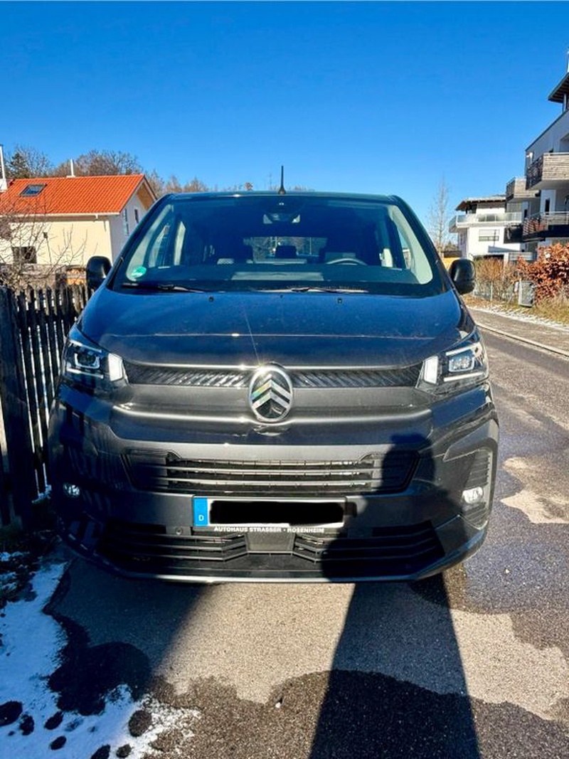 Citroen SpaceTourer
