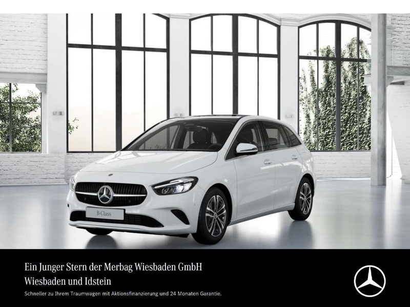 Mercedes-Benz B-Class