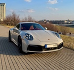 Porsche 992 2020