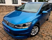 Volkswagen Touran 2017