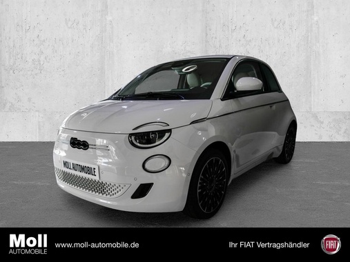 Fiat 500e 2025