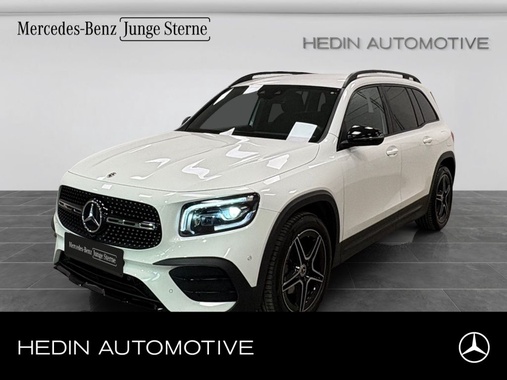 Mercedes-Benz GLB-Class 2023