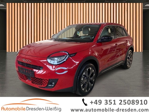 Fiat 600 2025