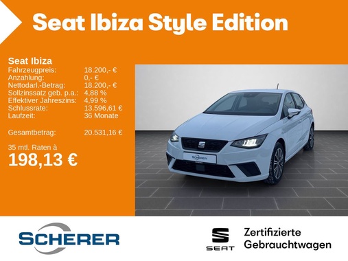 Seat Ibiza 2024