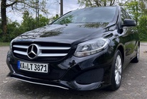 Mercedes-Benz B-Class 2019