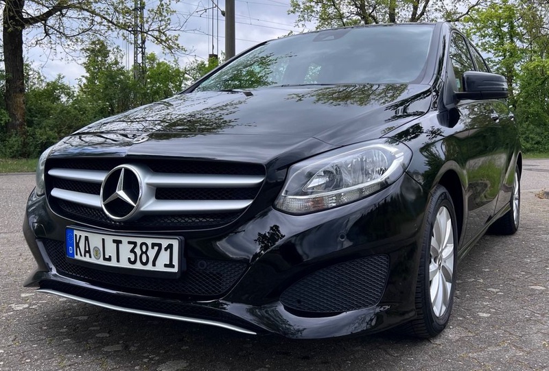 Mercedes-Benz B-Class