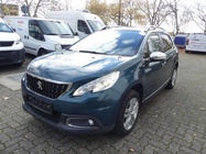 Peugeot 2008 2017