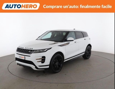 Land Rover Evoque 2020