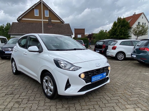 Hyundai i10 2021