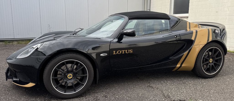 Lotus Elise