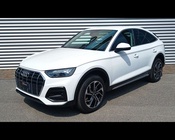Audi Coupe 2021