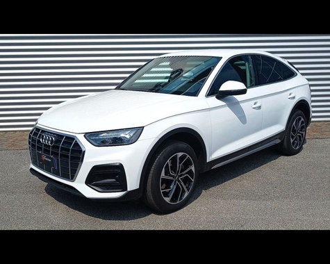 Audi Coupe 2021