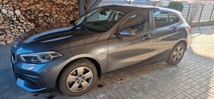 BMW 1 Series 2020