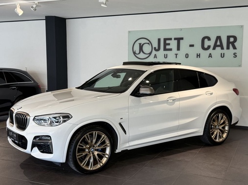 BMW X4 2021