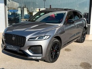 Jaguar F-Pace 2022