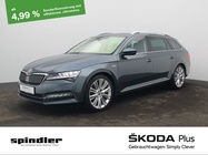 Skoda Superb 2021