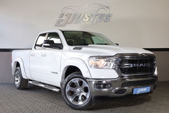 Dodge RAM 2020