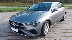 Mercedes-Benz CLA-Class 2025