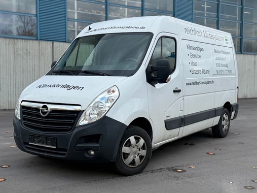 Opel Movano 2019