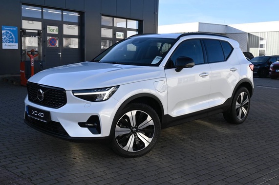 Volvo XC40 2022