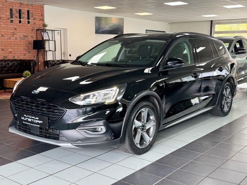 Ford Focus 2019
