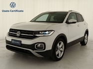 Volkswagen T-Cross 2023