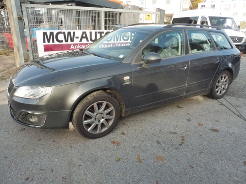 Seat Exeo 2011