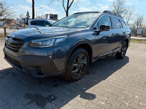 Subaru Outback 2021