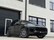 Porsche Cayenne 2024
