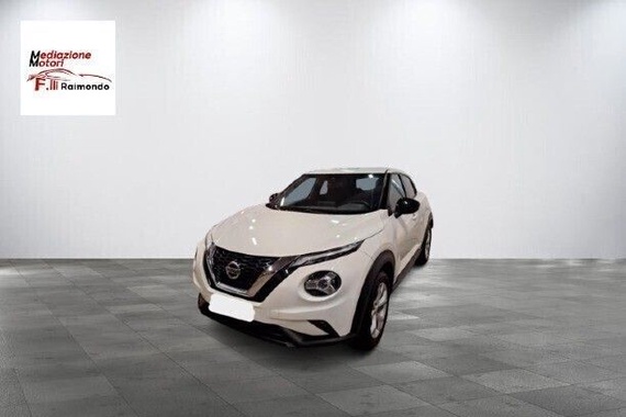 Nissan Juke 2021