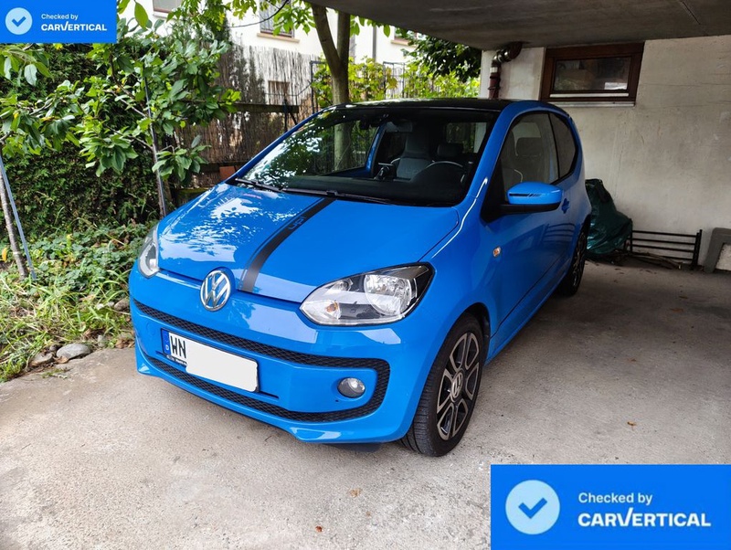 Volkswagen up!