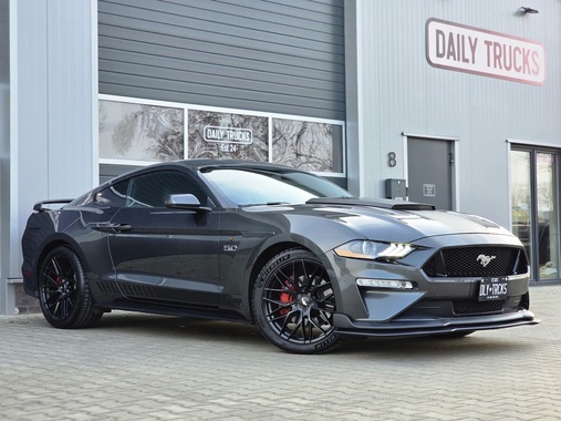 Ford Mustang 2019