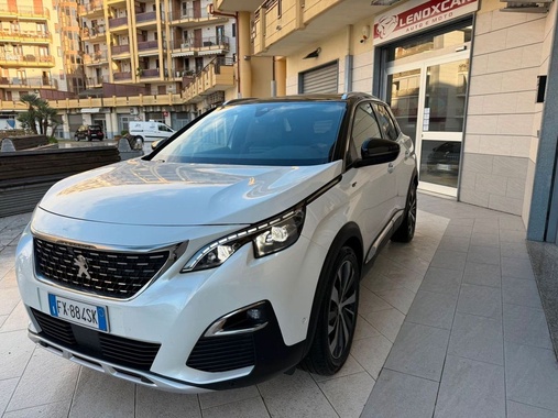 Peugeot 3008 2019
