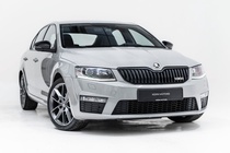 Skoda Octavia 2016