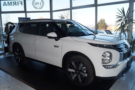 Mitsubishi Outlander 2026