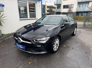 Mercedes-Benz CLA-Class 2022